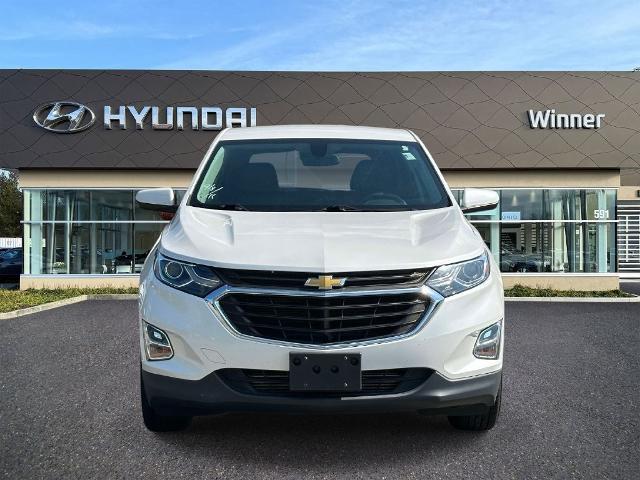 2018 Chevrolet Equinox - $12,659