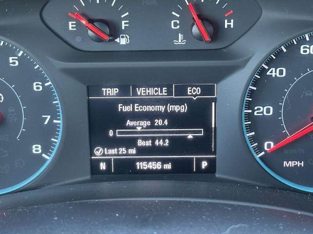 2018 Chevrolet Equinox - $12,659