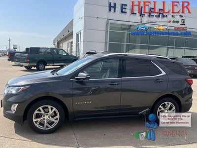 Photo of a 2018 Chevrolet Equinox LT 4DR SUV W/2LT for sale