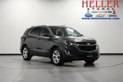 Photo of a 2018 Chevrolet Equinox LT 4DR SUV W/2LT for sale