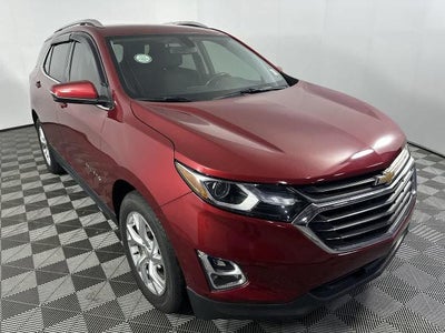 2019 Chevrolet Equinox LT 4DR SUV W/2LT