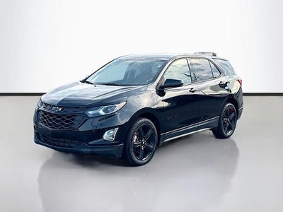 2019 Chevrolet Equinox LT 4DR SUV W/2LT