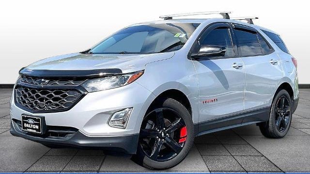 Preowned 2019 Chevrolet Equinox LT for Sale