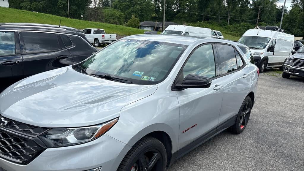 Preowned 2019 Chevrolet Equinox LT for Sale