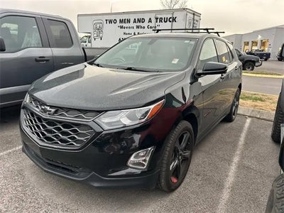 2019 Chevrolet Equinox LT 4DR SUV W/2LT