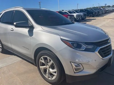 2020 Chevrolet Equinox LT 4DR SUV W/2LT