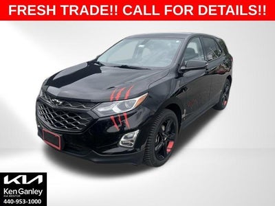 2019 Chevrolet Equinox LT 4DR SUV W/2LT