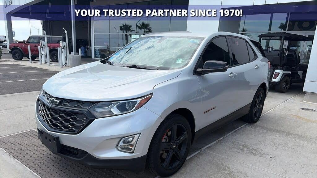 Preowned 2019 Chevrolet Equinox LT for Sale
