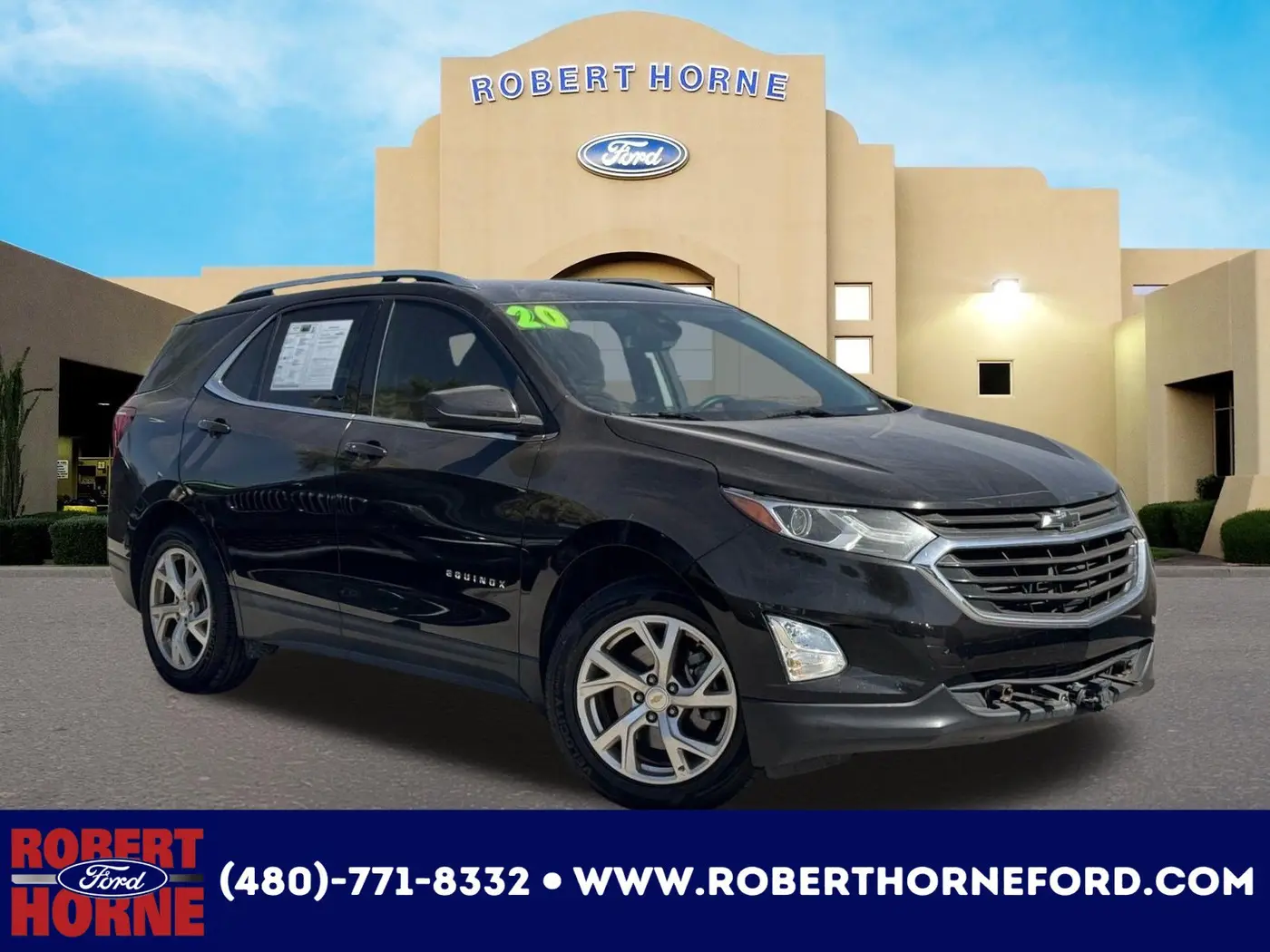 2020 Chevrolet Equinox