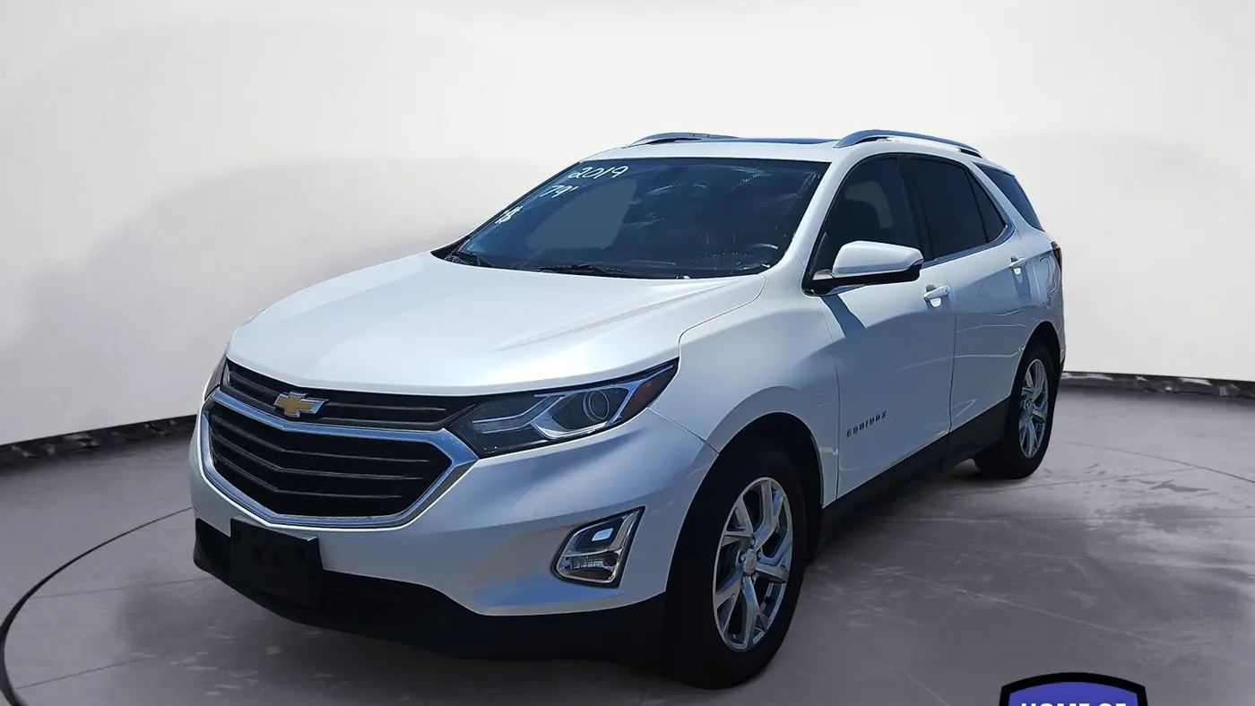 Preowned 2019 Chevrolet Equinox LT for Sale