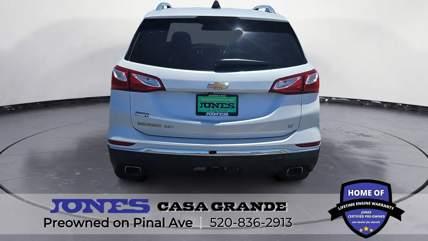 2019 Chevrolet Equinox LT