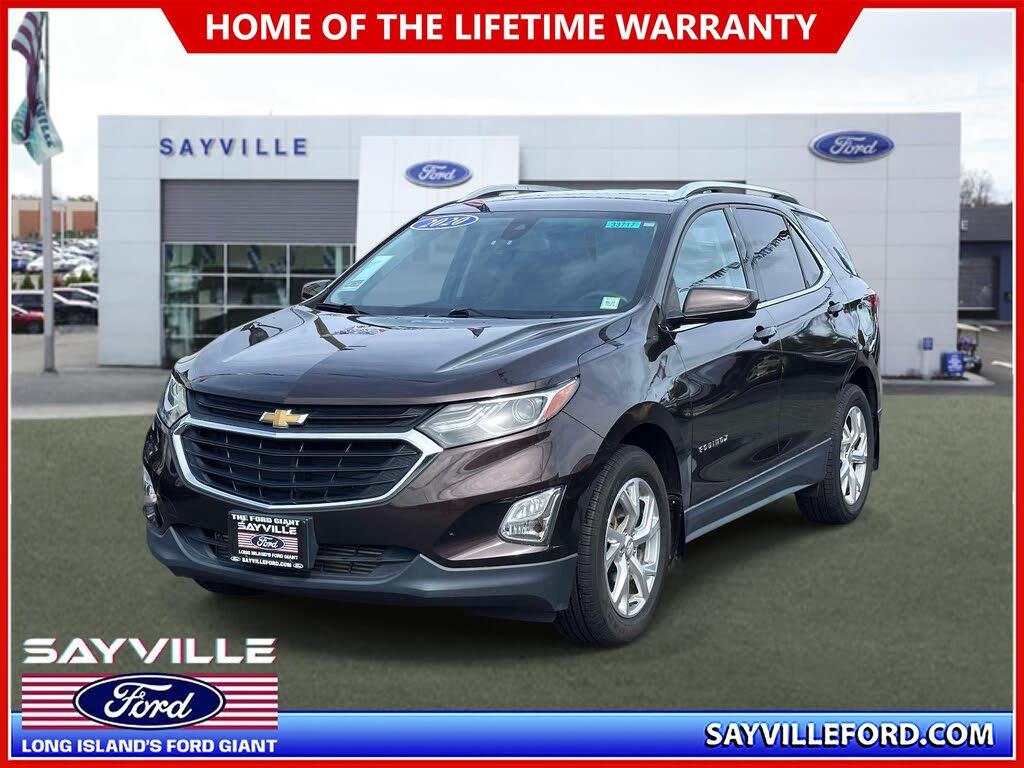2020 Chevrolet Equinox - $17,989