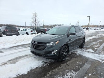 2019 Chevrolet Equinox LT 4DR SUV W/2LT