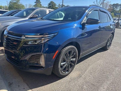 2022 Chevrolet Equinox RS 4DR SUV