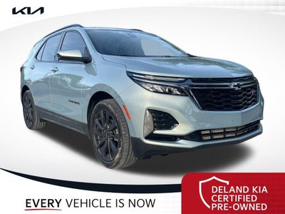 2022 Chevrolet Equinox RS 4DR SUV