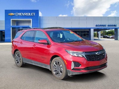 2022 Chevrolet Equinox RS 4DR SUV