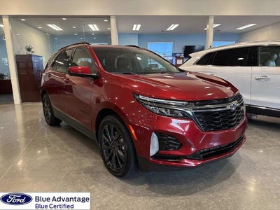 2022 Chevrolet Equinox RS 4DR SUV