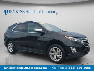 Photo of a 2018 Chevrolet Equinox Premier 4DR SUV W/1LZ for sale
