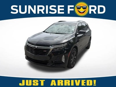 2022 Chevrolet Equinox RS 4DR SUV