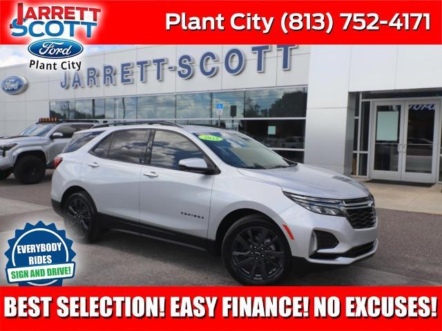 2022 Chevrolet Equinox