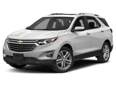 2018 Chevrolet Equinox Premier 4DR SUV W/1LZ
