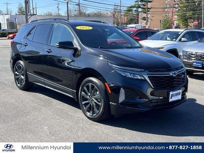 2022 Chevrolet Equinox RS 4DR SUV