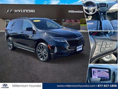 2022 Chevrolet Equinox RS 4DR SUV