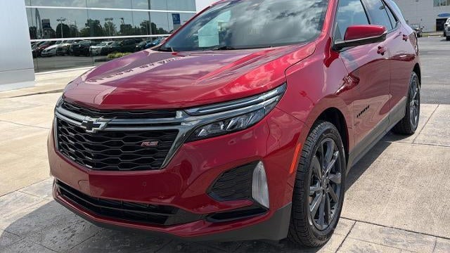 Preowned 2022 Chevrolet Equinox RS for Sale