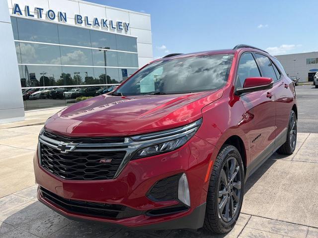 2022 Chevrolet Equinox - $24,743