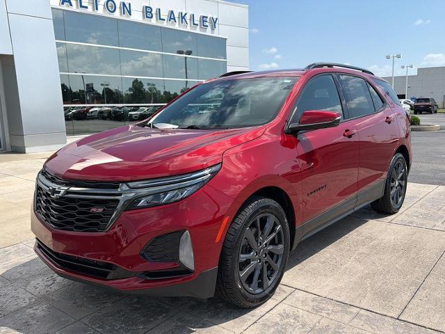 2022 Chevrolet Equinox - $24,743