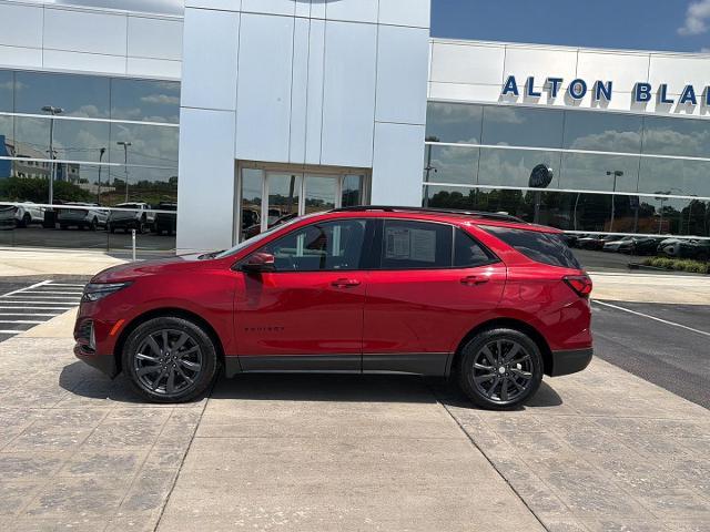 2022 Chevrolet Equinox - $24,743