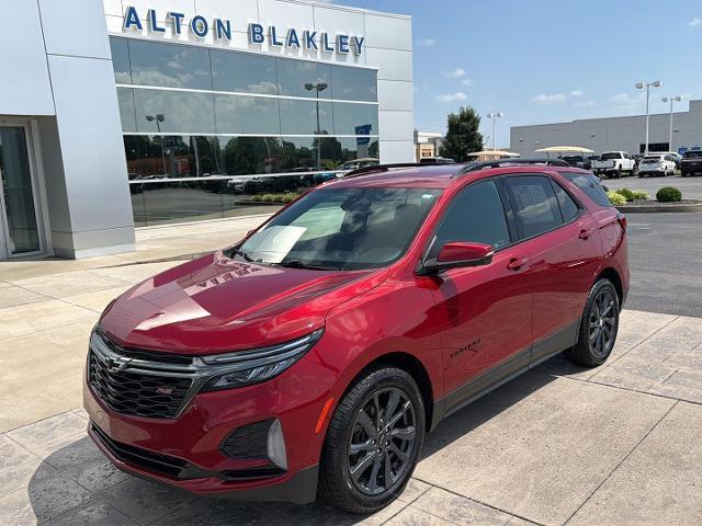 2022 Chevrolet Equinox - $24,743