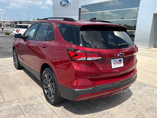 2022 Chevrolet Equinox - $24,743