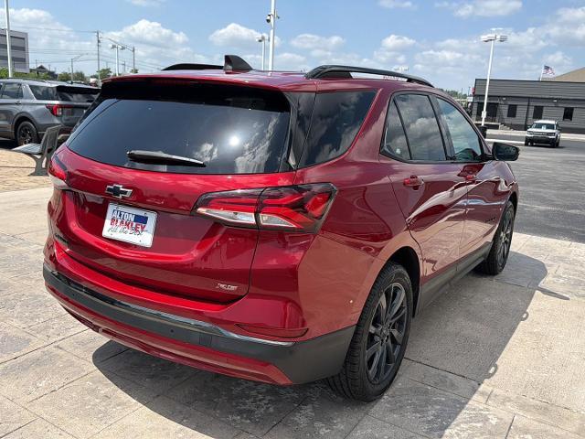 2022 Chevrolet Equinox - $24,743