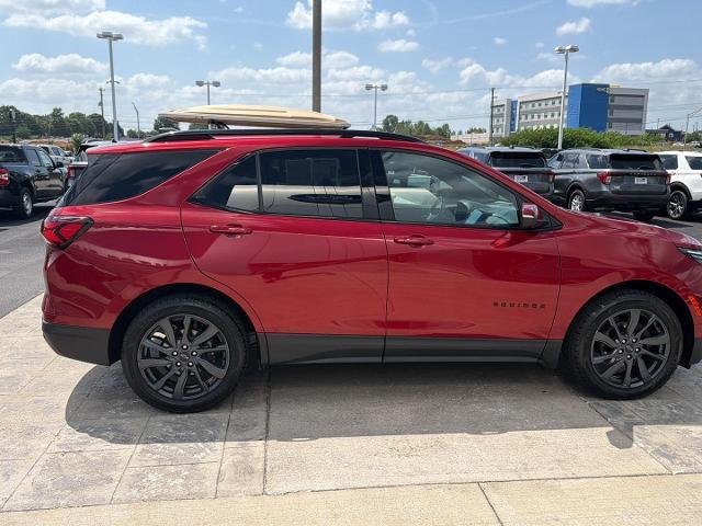 2022 Chevrolet Equinox - $24,743