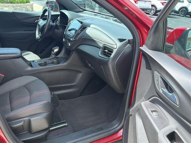 2022 Chevrolet Equinox - $24,743