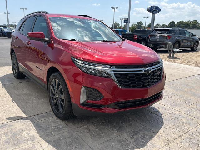 2022 Chevrolet Equinox - $24,743