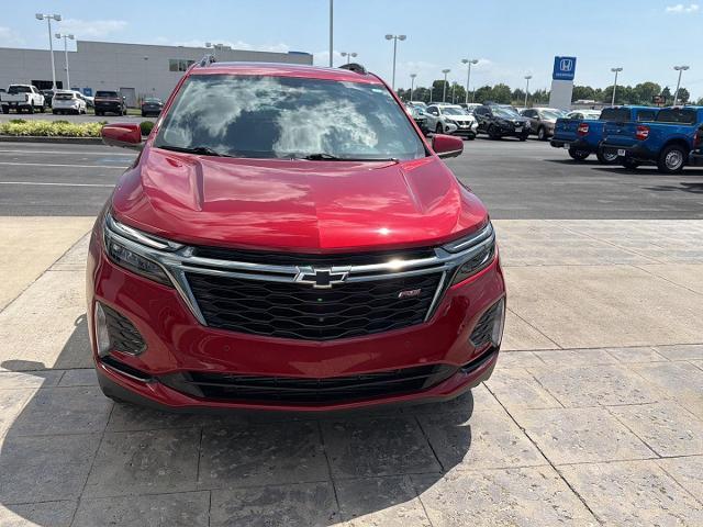 2022 Chevrolet Equinox - $24,743