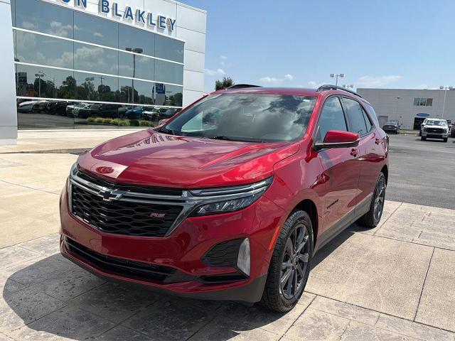 2022 Chevrolet Equinox - $24,743