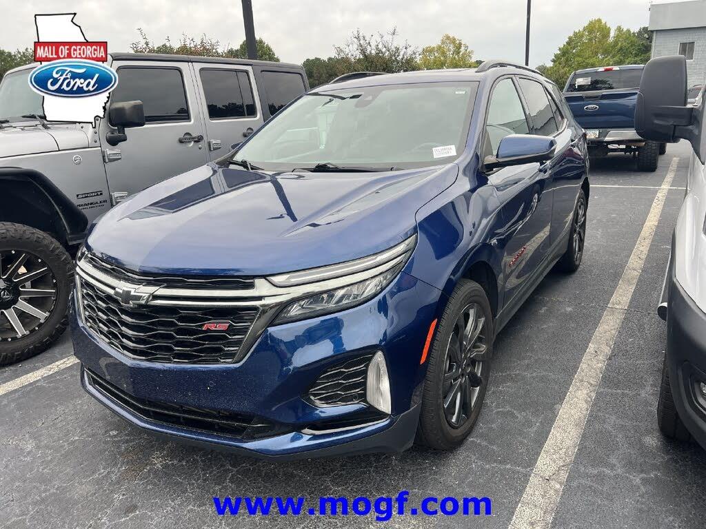 2022 Chevrolet Equinox
