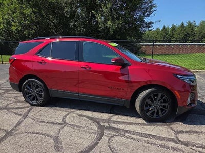 2022 Chevrolet Equinox RS 4DR SUV