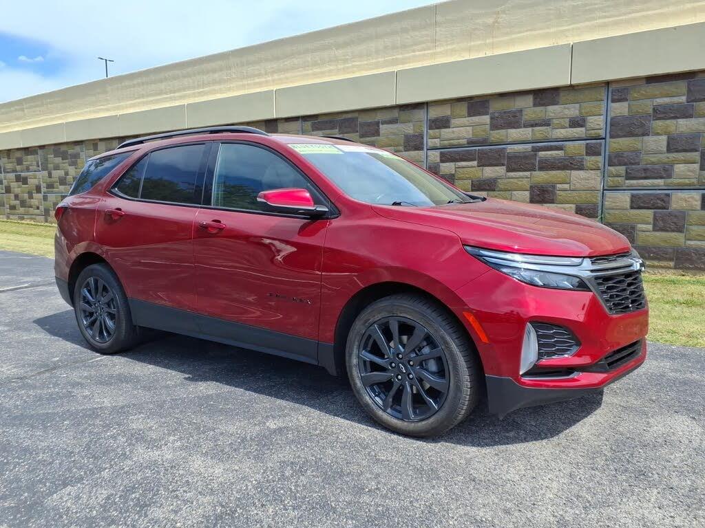 2022 Chevrolet Equinox