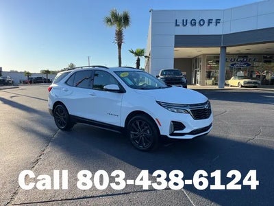 2022 Chevrolet Equinox RS 4DR SUV