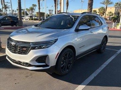 2022 Chevrolet Equinox RS 4DR SUV