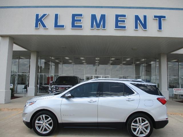 2018 Chevrolet Equinox - $16,994