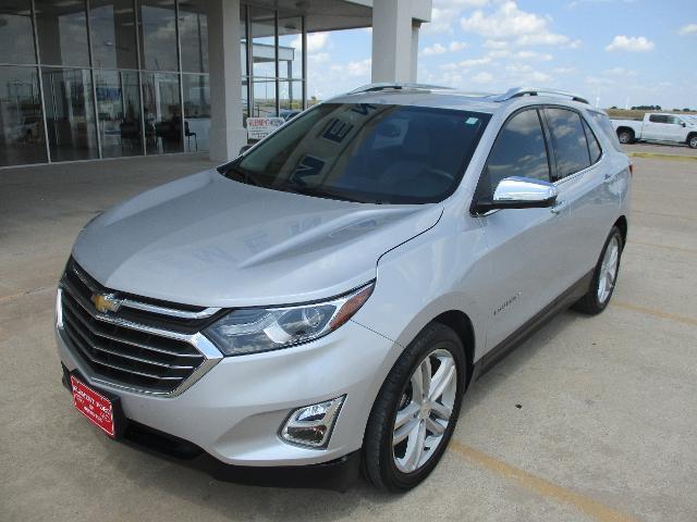 2018 Chevrolet Equinox - $16,994