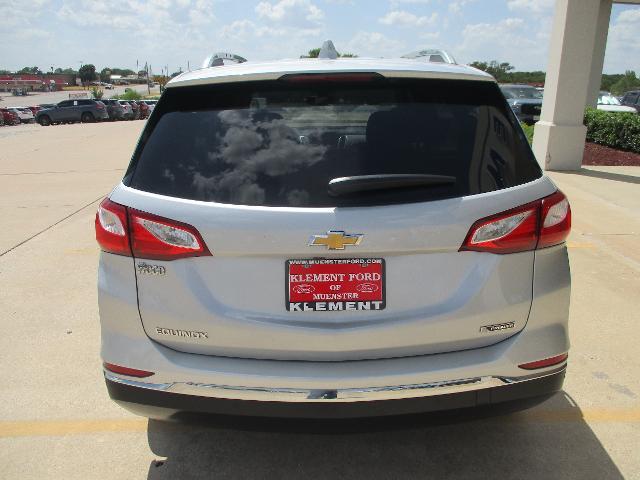 2018 Chevrolet Equinox - $16,994