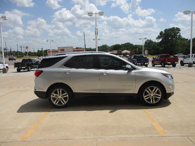 2018 Chevrolet Equinox - $16,994