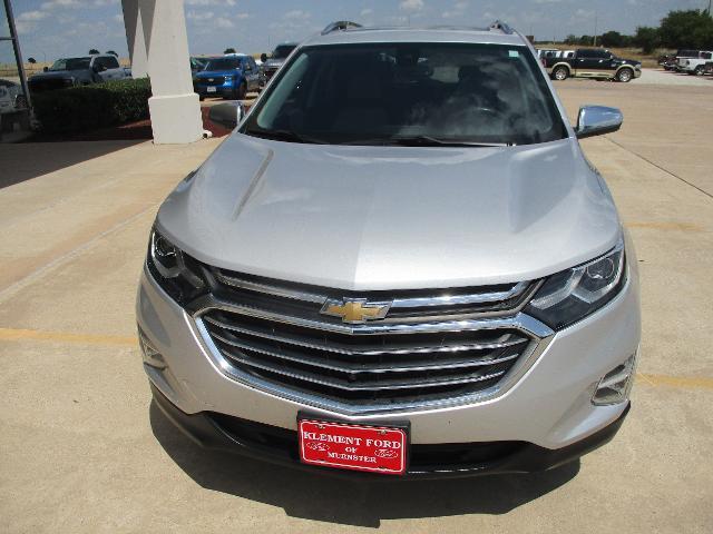 2018 Chevrolet Equinox - $16,994