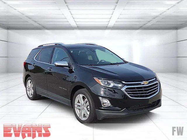 2018 Chevrolet Equinox